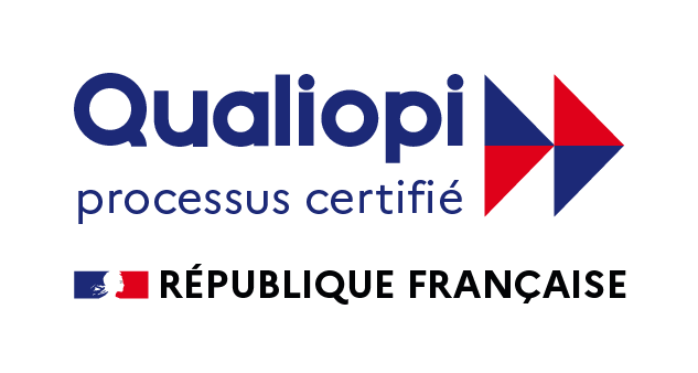Défi Informatique - logotype Certification Qualiopi - Actions de formation