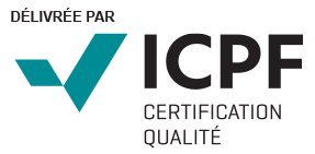 Défi Informatique - logotype Certification ICPF